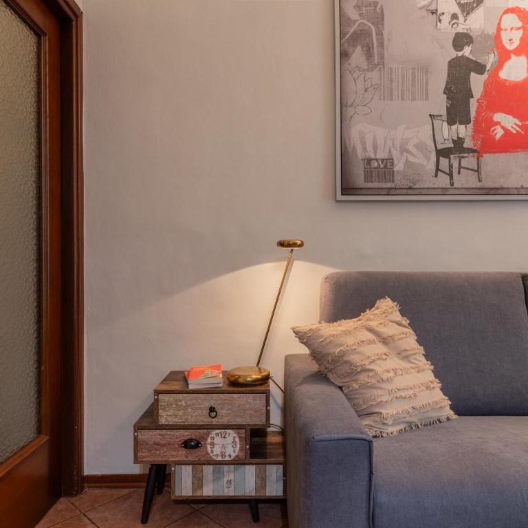 Cozy Flat near Inalpi Arena by Wonderful Italy - Apartment - 12