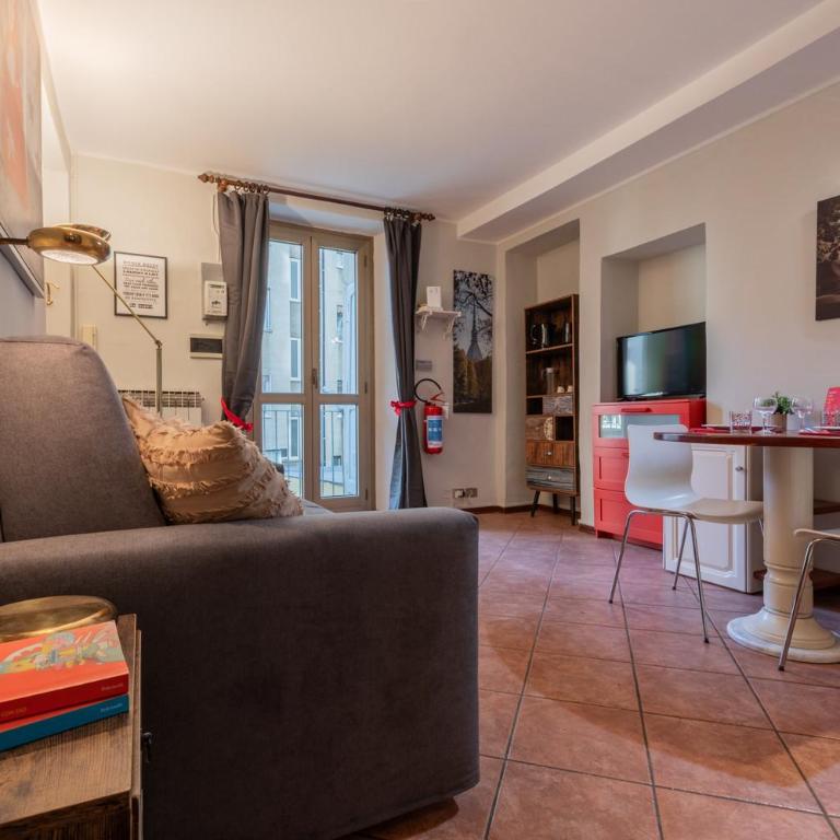 Cozy Flat near Inalpi Arena by Wonderful Italy - Apartment - 13