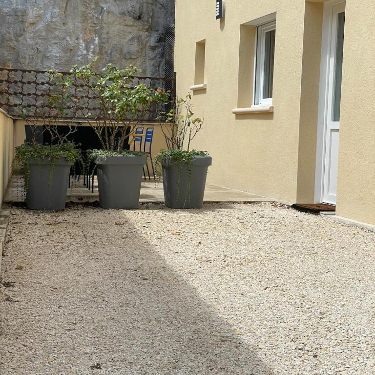 Maison Sarlat centre avec jacuzzi interieur - Haus mit 2 Schlafzimmern - 3