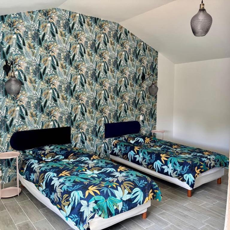 Maison Sarlat centre avec jacuzzi interieur - Haus mit 2 Schlafzimmern - 4