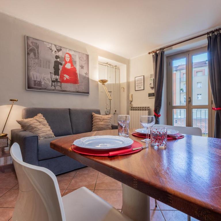 Cozy Flat near Inalpi Arena by Wonderful Italy - Apartment - 17