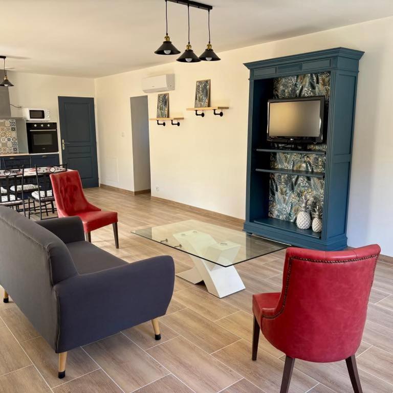 Maison Sarlat centre avec jacuzzi interieur - Haus mit 2 Schlafzimmern - 7