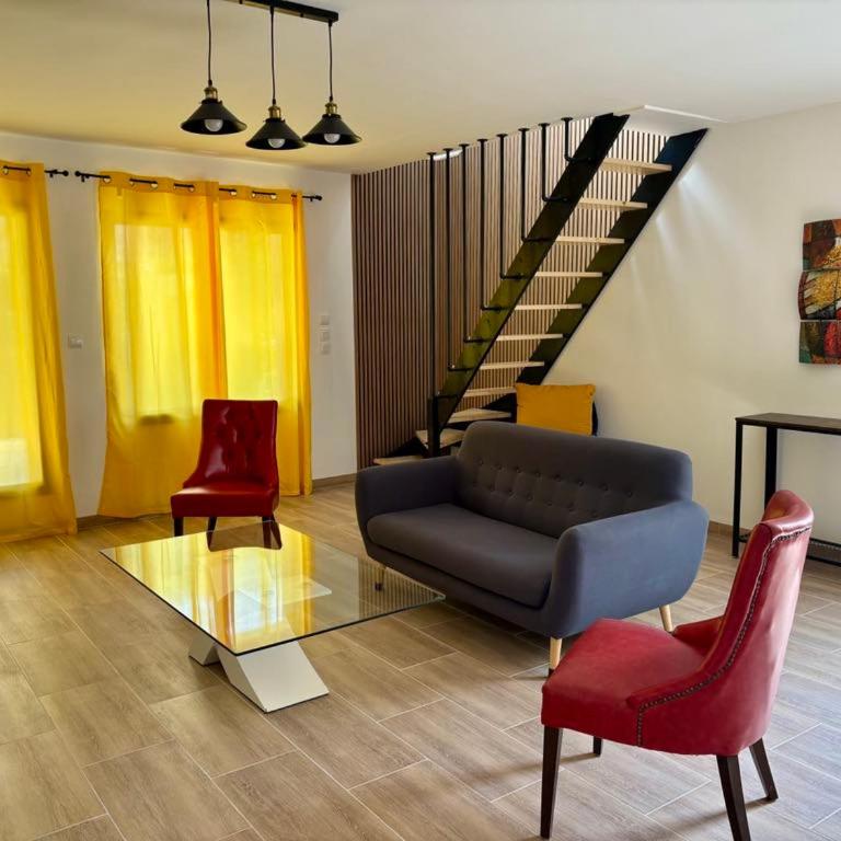 Maison Sarlat centre avec jacuzzi interieur - Haus mit 2 Schlafzimmern - 8