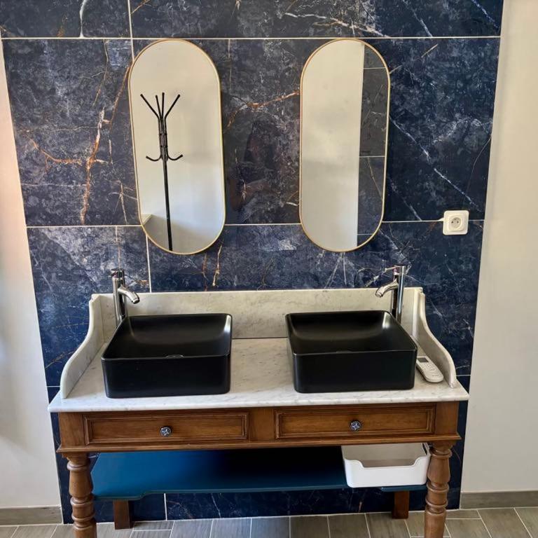 Maison Sarlat centre avec jacuzzi interieur - Haus mit 2 Schlafzimmern - 12
