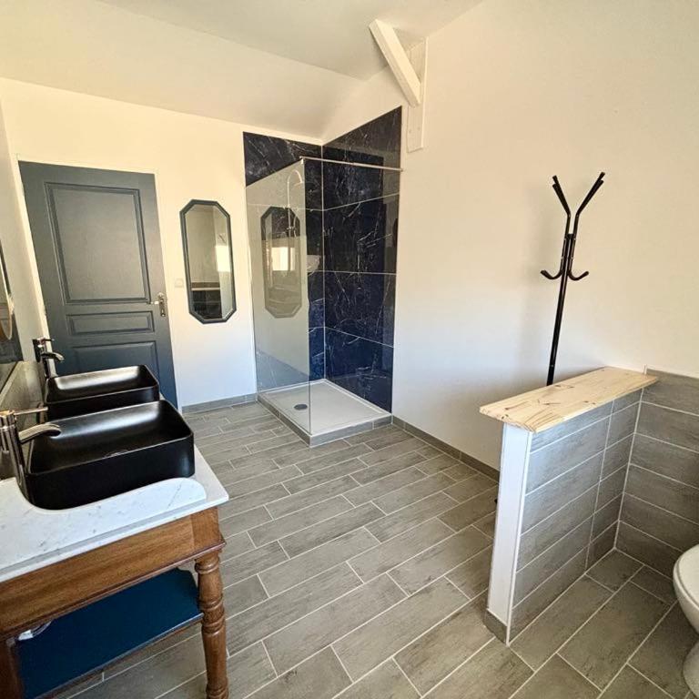 Maison Sarlat centre avec jacuzzi interieur - Haus mit 2 Schlafzimmern - 14