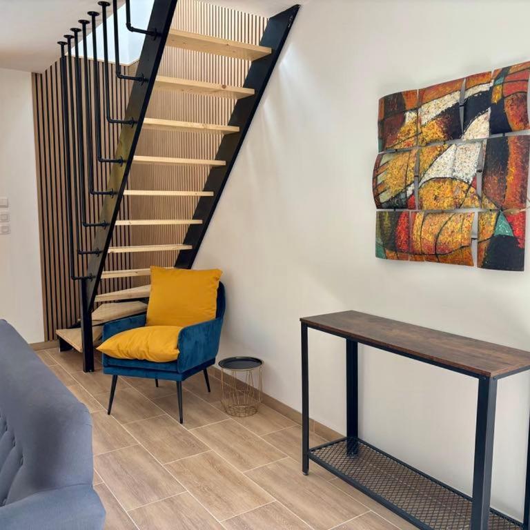 Maison Sarlat centre avec jacuzzi interieur - Haus mit 2 Schlafzimmern - 16
