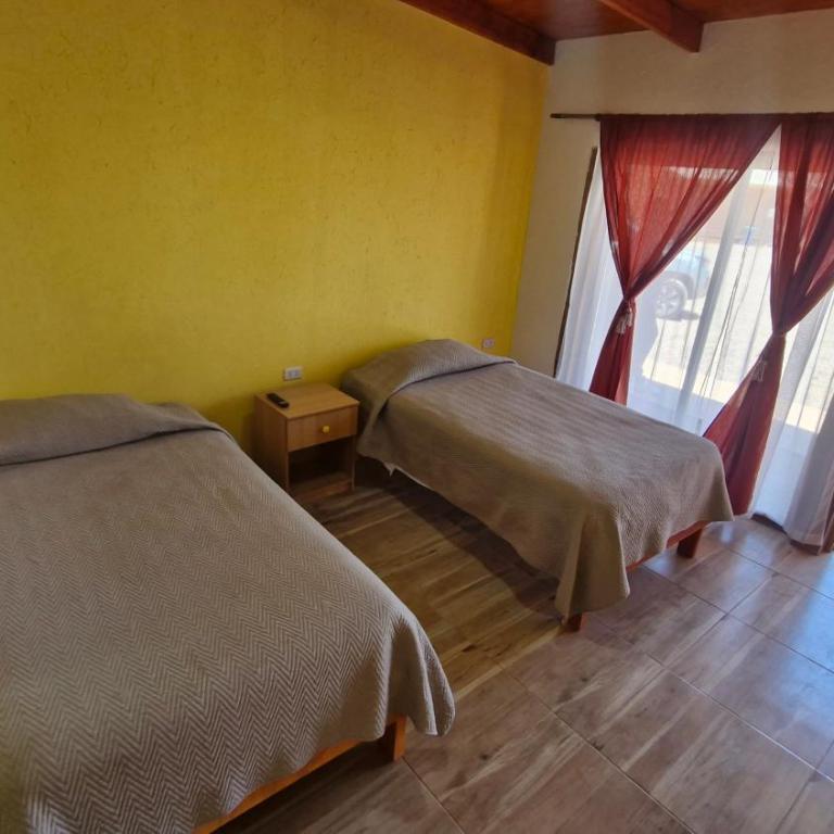Eltoconar atacama - Double Room with Mountain View - 4