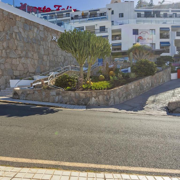 Apartamento Puerto feliz 3 Serenity - Apartment with Sea View - 28
