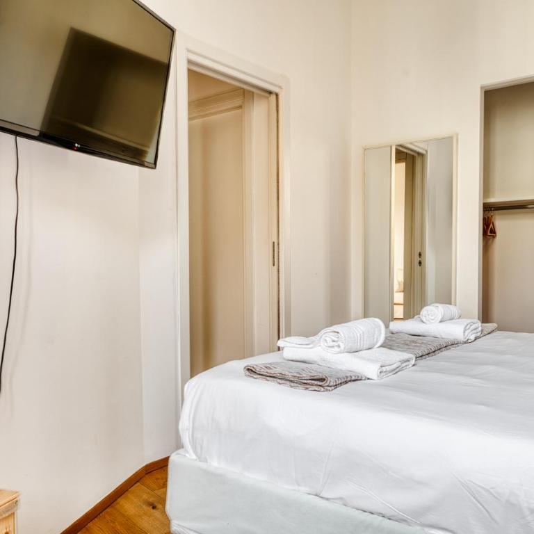 [Fiamma20] apt Porta Venezia Risorgimento - Appartamento - 20