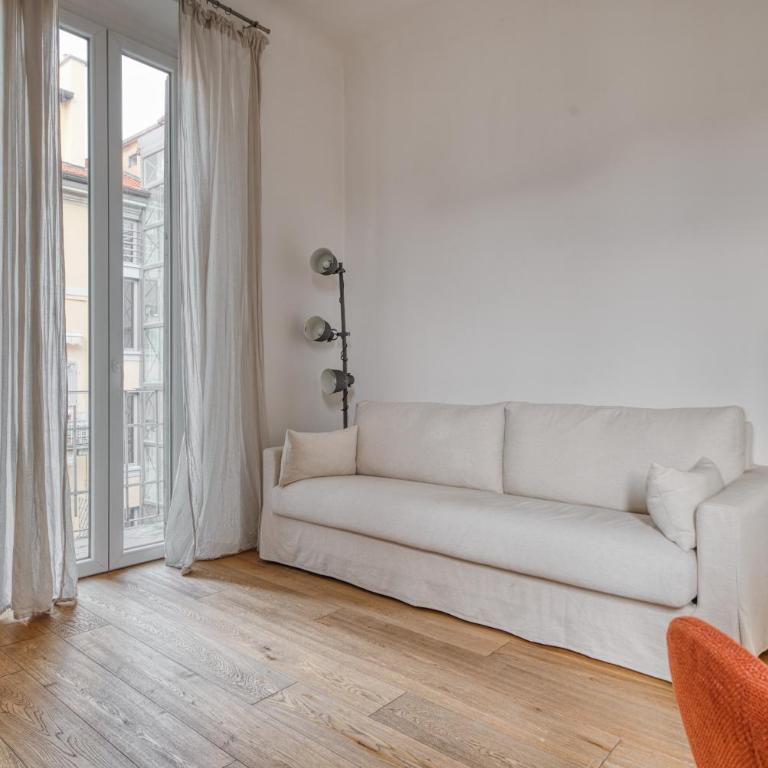 [Fiamma20] apt Porta Venezia Risorgimento - Appartamento - 30