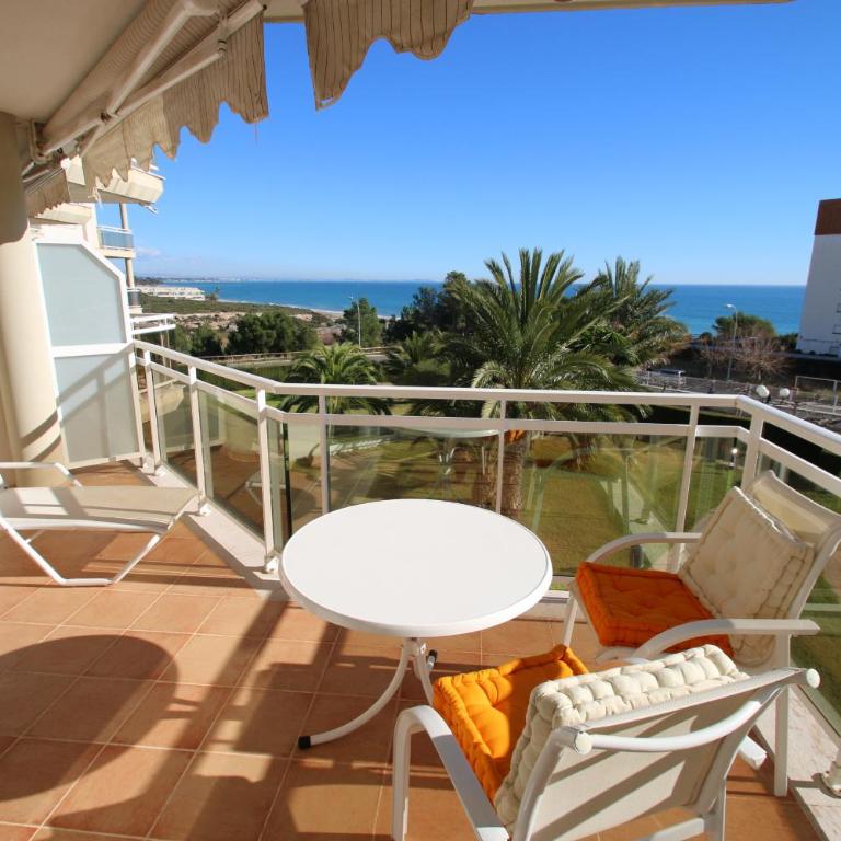 Apartamento Bellavista - Apartamento con vistas al mar - 22