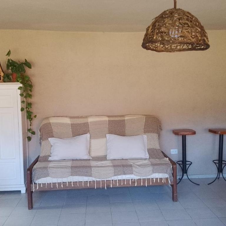 Desi y Pablo - Bungalow Deluxe con vistas al jardín - 32