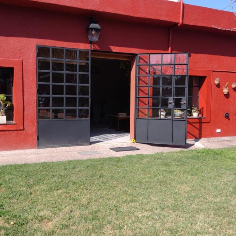 Desi y Pablo - Bungalow Deluxe con vistas al jardín - 31