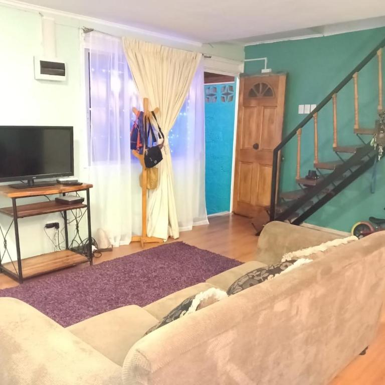 Beautiful summer house for rent in Viña del Mar - One-Bedroom House - 1