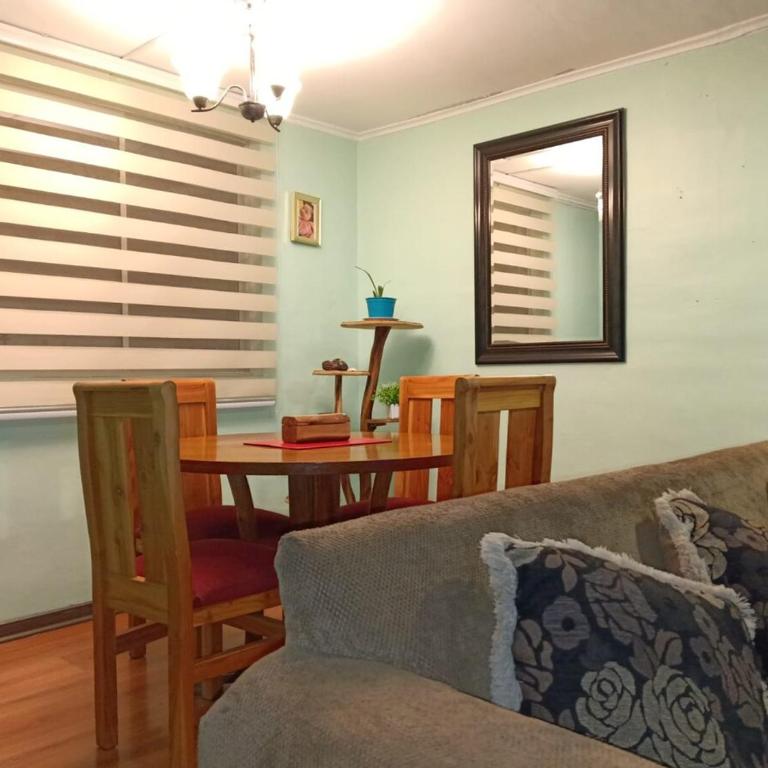 Beautiful summer house for rent in Viña del Mar - One-Bedroom House - 2