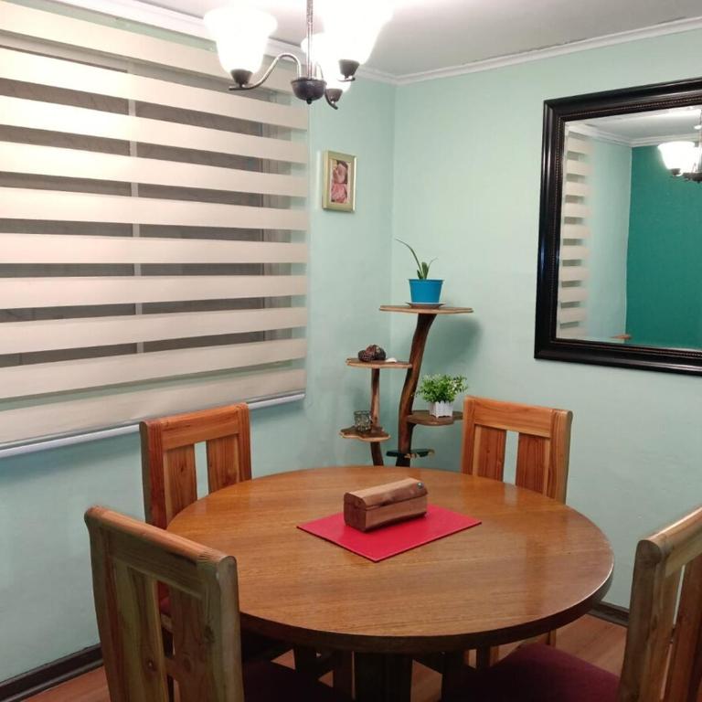 Beautiful summer house for rent in Viña del Mar - One-Bedroom House - 11