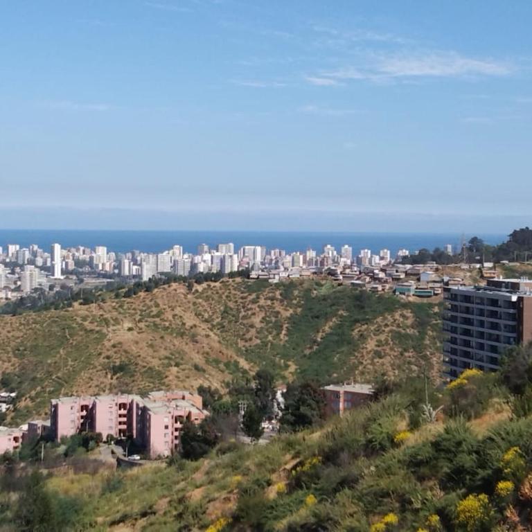 Beautiful summer house for rent in Viña del Mar - One-Bedroom House - 13
