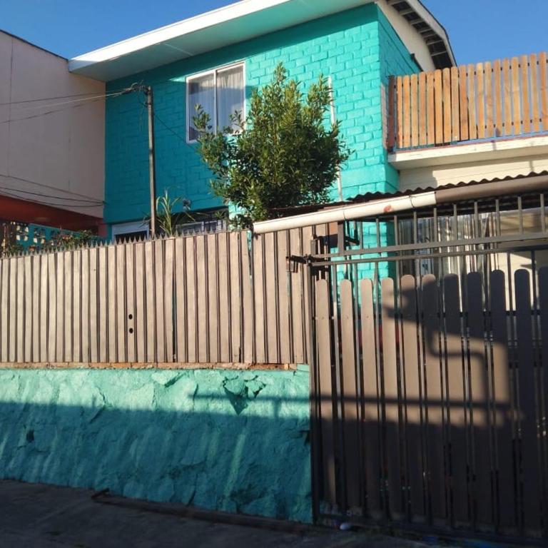 Beautiful summer house for rent in Viña del Mar - One-Bedroom House - 14