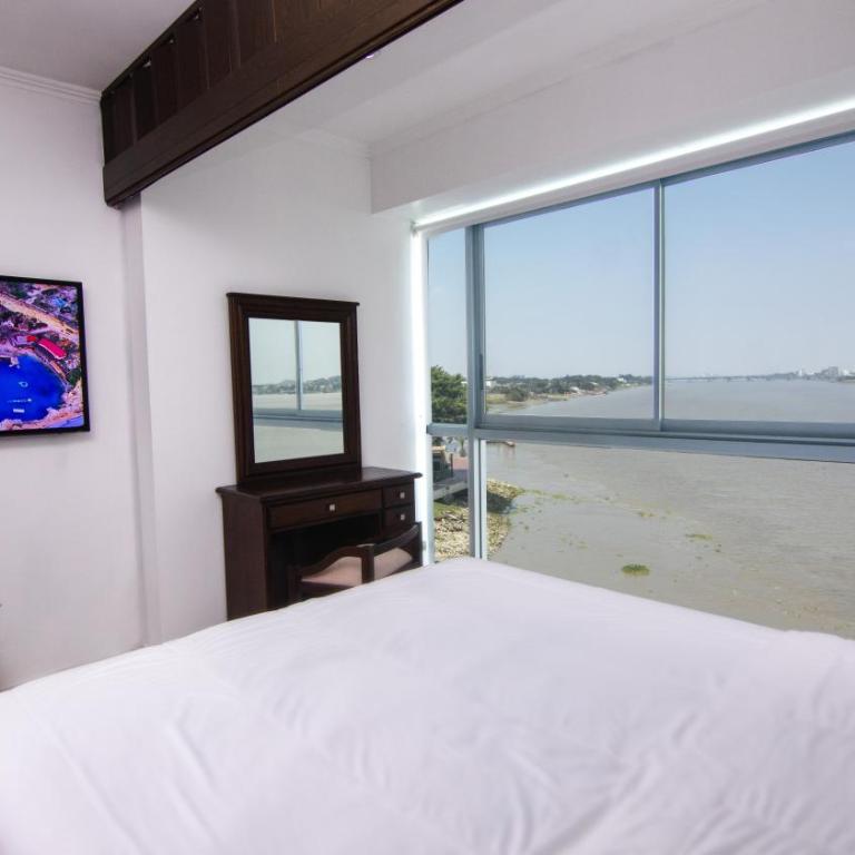 Suite Riverfront 2, Puerto Santa Ana, Guayaquil - Suite de 1 dormitorio - 5
