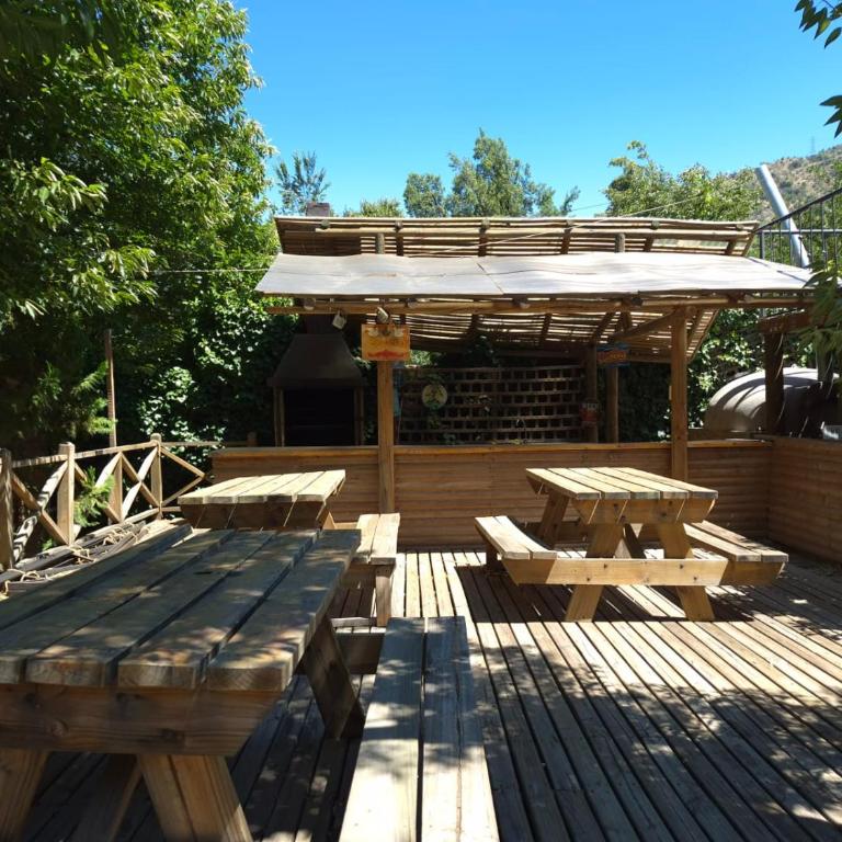 Carolin Cacao - Cabaña Nogal - Apartamento - 13