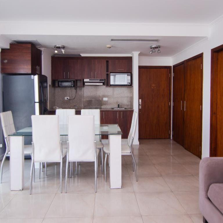 Suite Riverfront 2, Puerto Santa Ana, Guayaquil - Suite de 1 dormitorio - 2