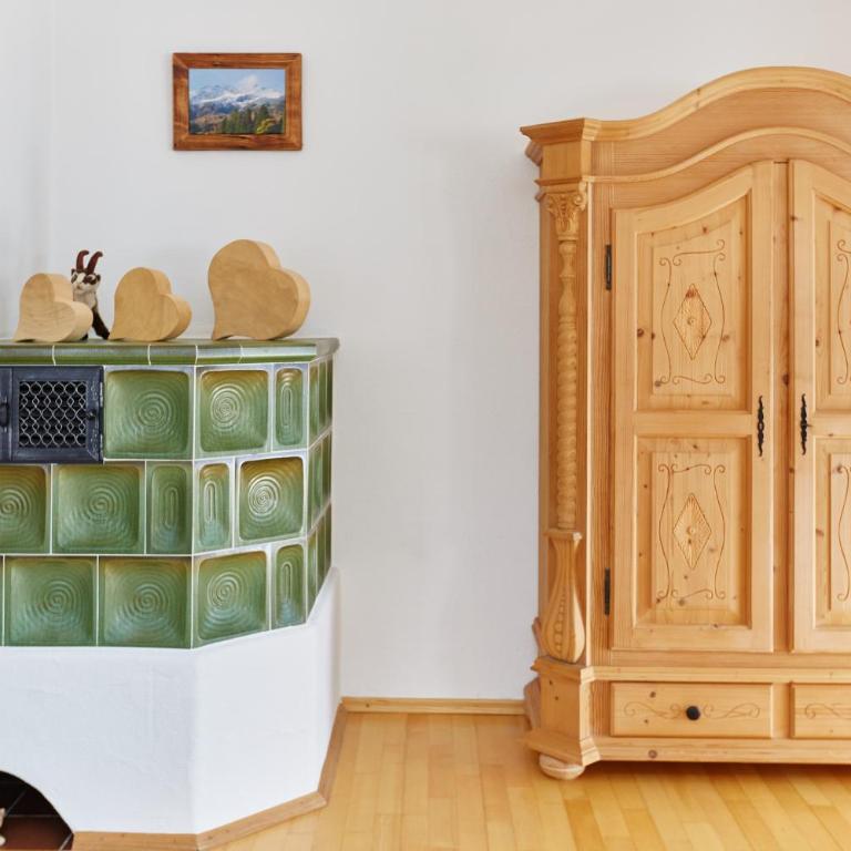 Ferienwohnung Müller - One-Bedroom Apartment - 6