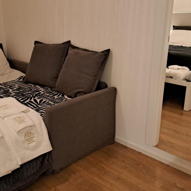 Antica Dimora Petito Luxury Suites - Luxury Suite Double Room D2 - 39