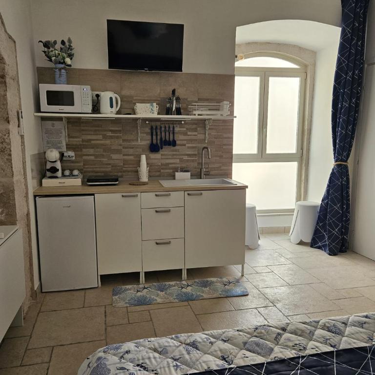 La Dimora dei Marinai - Appartamento con 1 Camera da Letto - 11