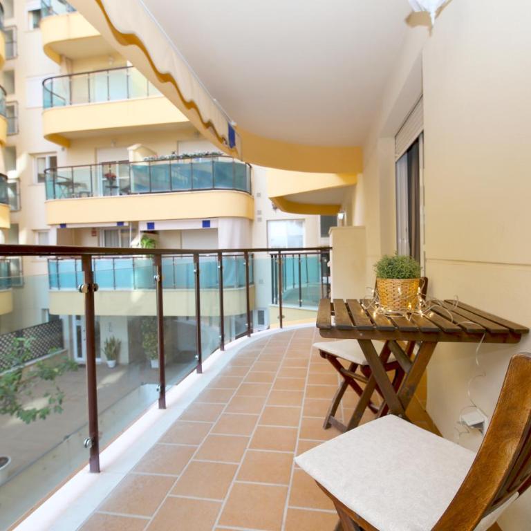 Estepona Town Apartment NANDY - Apartamento de 2 dormitorios - 21