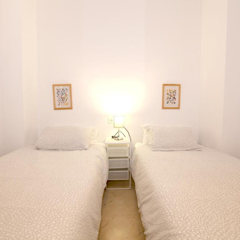 Estepona Town Apartment NANDY - Apartamento de 2 dormitorios - 14