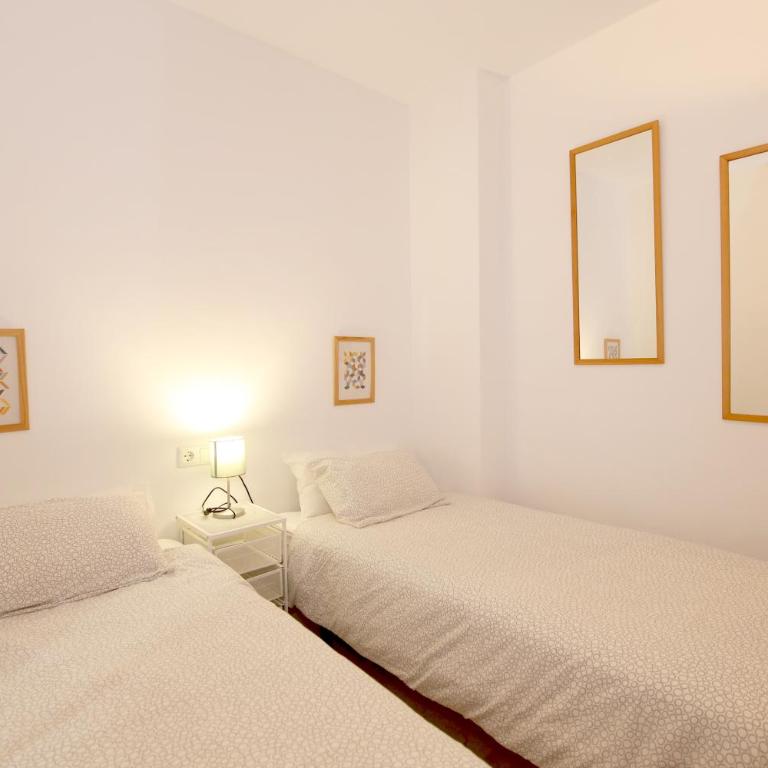 Estepona Town Apartment NANDY - Apartamento de 2 dormitorios - 12