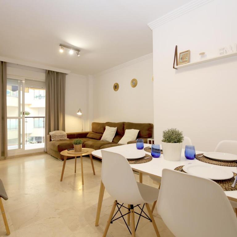 Estepona Town Apartment NANDY - Apartamento de 2 dormitorios - 4