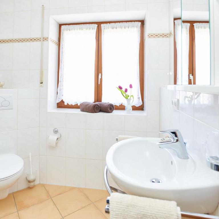 Ferienwohnung Müller - One-Bedroom Apartment - 11