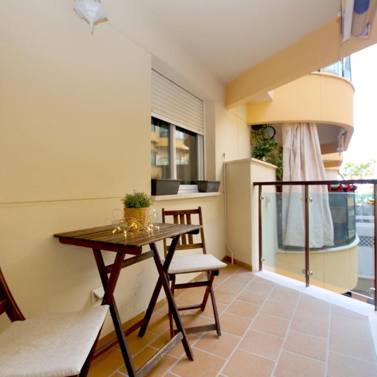 Estepona Town Apartment NANDY - Apartamento de 2 dormitorios - 5