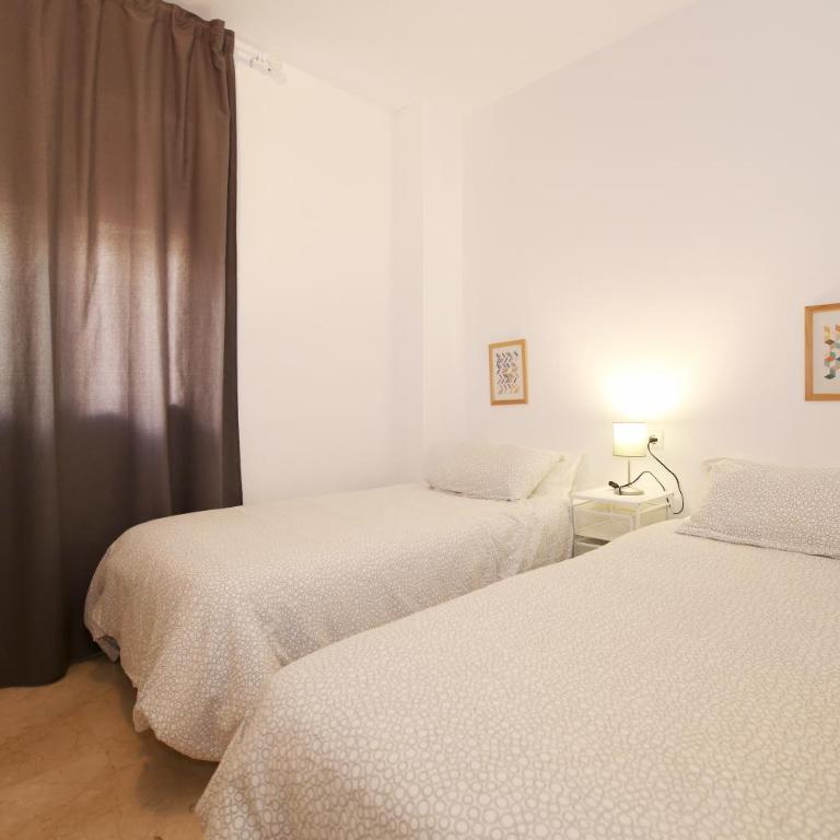 Estepona Town Apartment NANDY - Apartamento de 2 dormitorios - 11