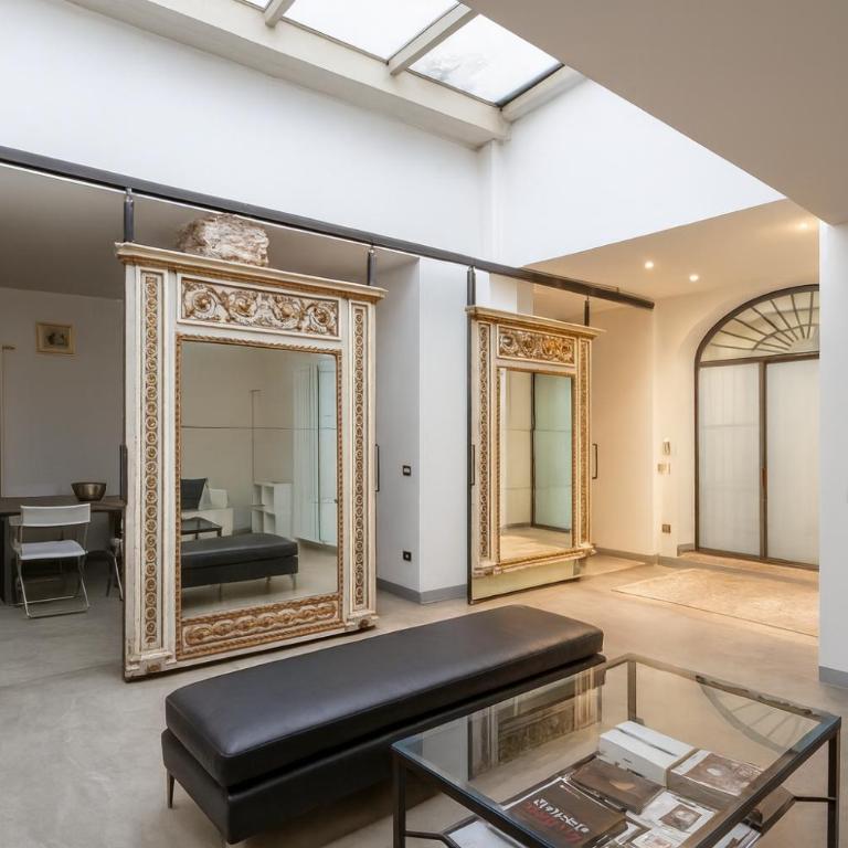 dHomes - Loft Suite in Duomo - Appartamento con 3 Camere da Letto - 1