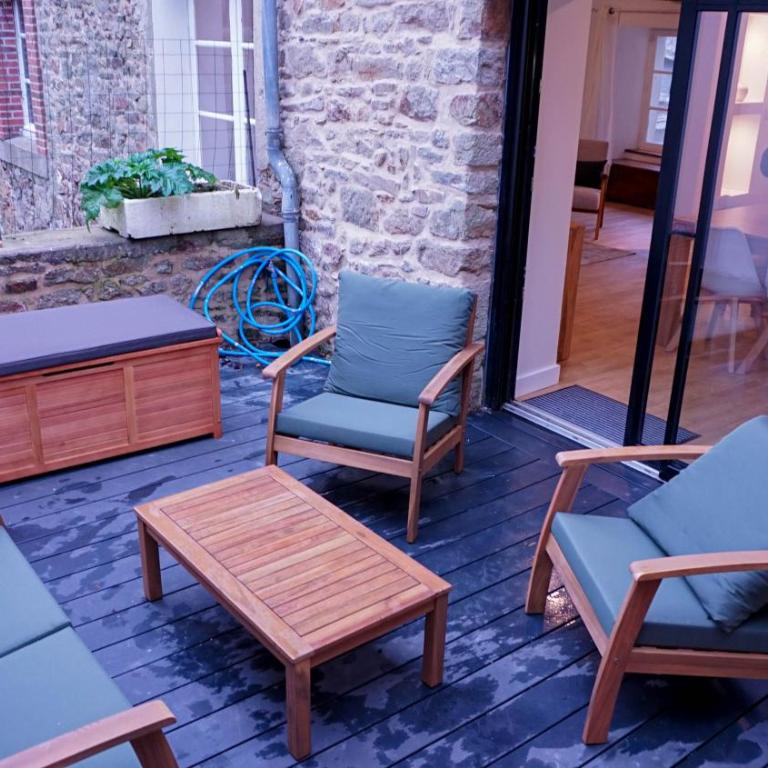 Le crialeis-hyper centre-terrasse-wifi - Apartment mit 1 Schlafzimmer - 18