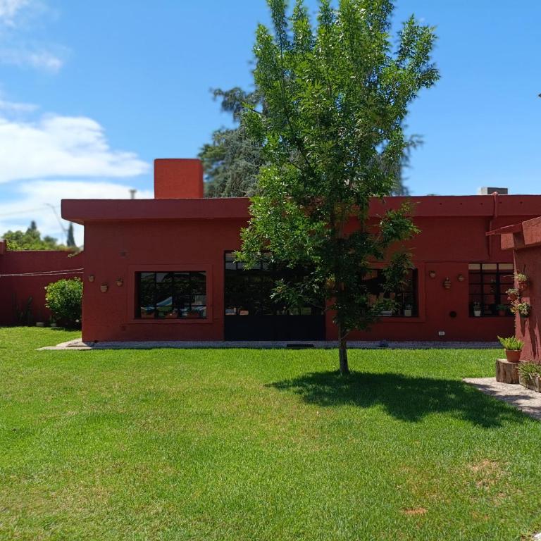 Desi y Pablo - Bungalow Deluxe con vistas al jardín - 46