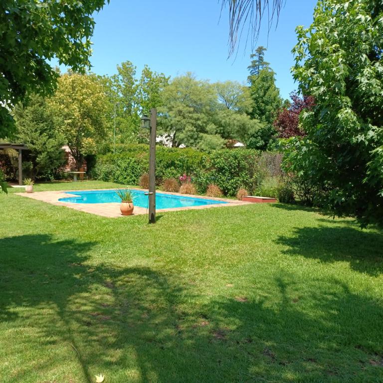 Desi y Pablo - Bungalow Deluxe con vistas al jardín - 45