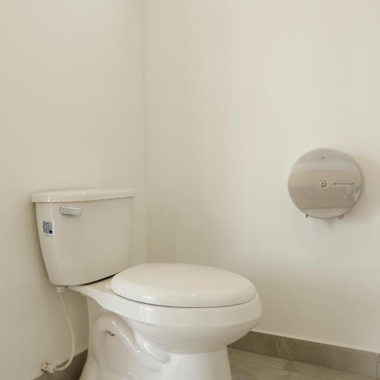 Apartaestudio en la Castellana - Apartamento de 1 dormitorio - 35