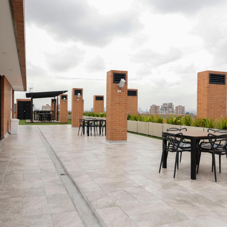 Apartaestudio en la Castellana - Apartamento de 1 dormitorio - 27