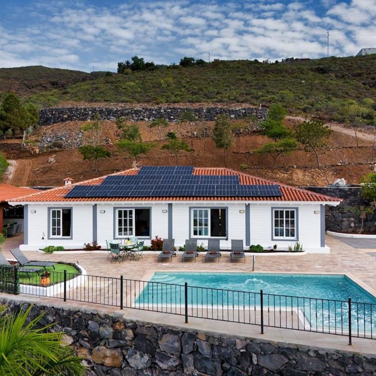 Villa la Paz by Villas Vista Gomera - Villa de 3 dormitorios - 4