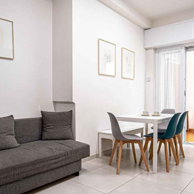 [100 metri dal mare] Relax a due passi dal centro - Appartamento con 2 Camere da Letto - 5