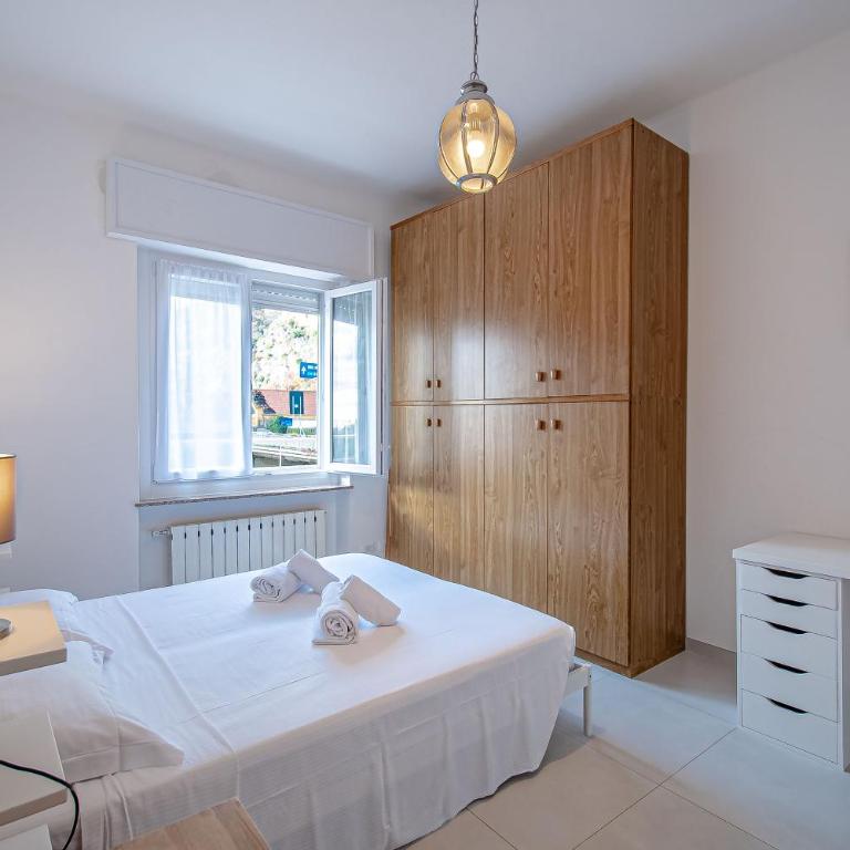 [100 metri dal mare] Relax a due passi dal centro - Appartamento con 2 Camere da Letto - 9
