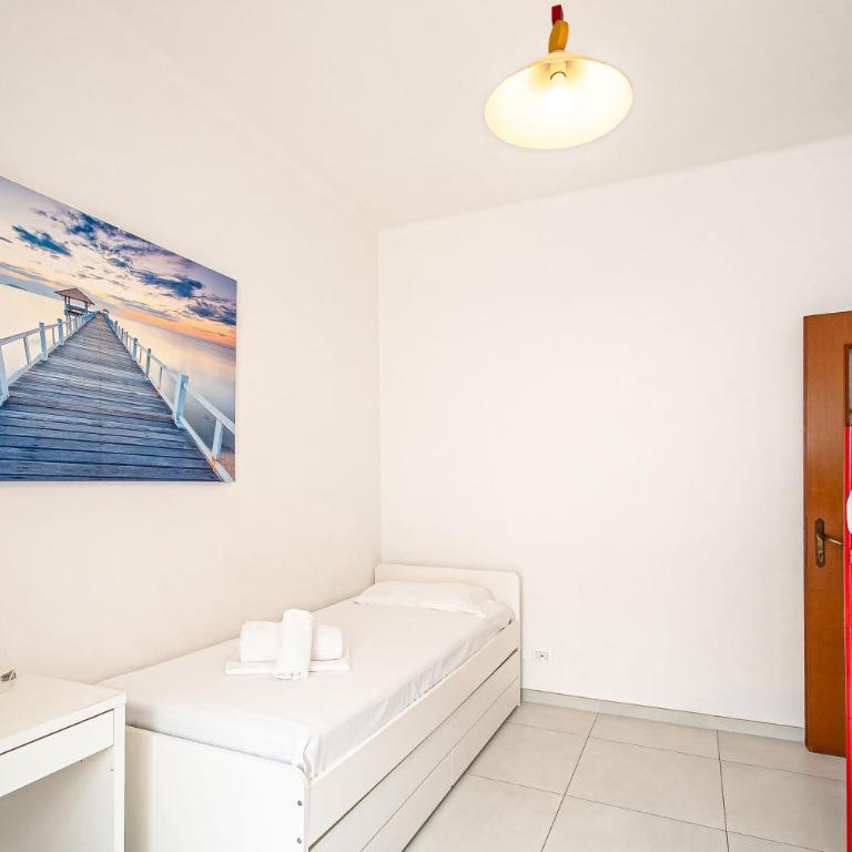 [100 metri dal mare] Relax a due passi dal centro - Appartamento con 2 Camere da Letto - 18