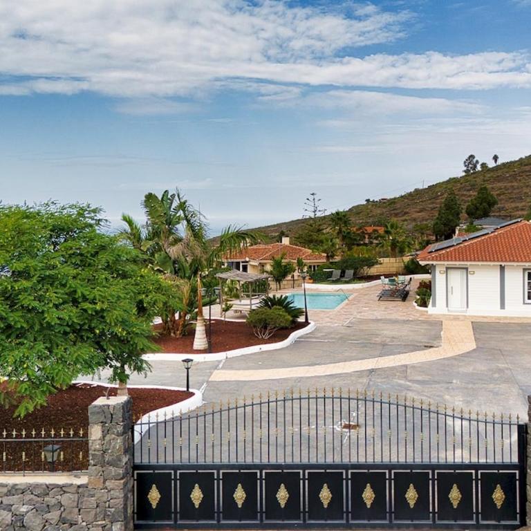 Villa la Paz by Villas Vista Gomera - Villa de 3 dormitorios - 43