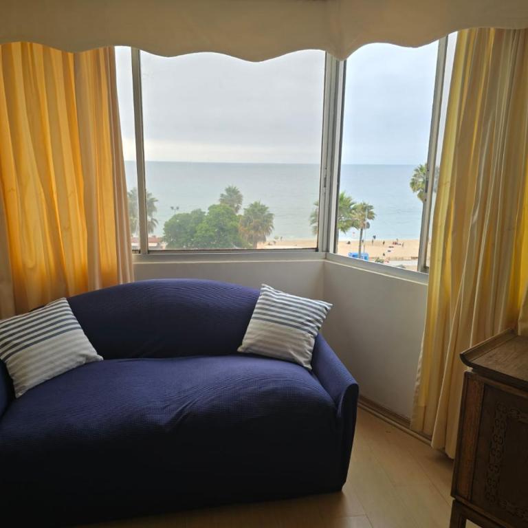 DEPARTAMENTO en PRIMERA LINEA FRENTE AL MUELLE VERGARA DOS DORMITORIOS - One-Bedroom Apartment - 6
