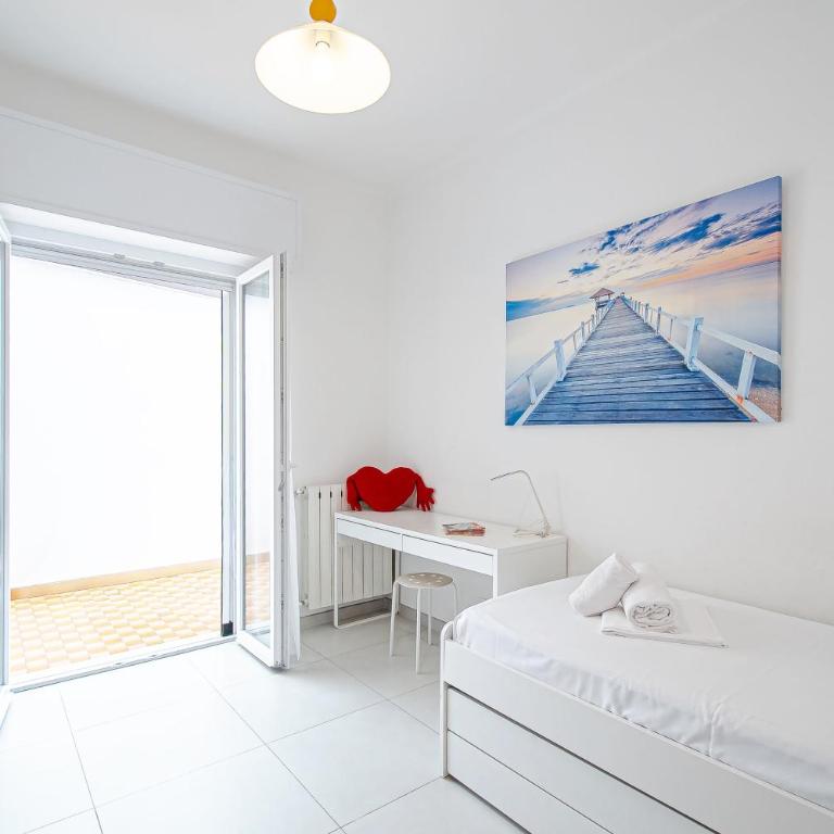 [100 metri dal mare] Relax a due passi dal centro - Appartamento con 2 Camere da Letto - 17