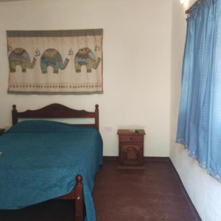 Zelenaiplava dormis - Double Room with Garden View - 4