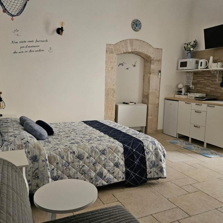 La Dimora dei Marinai - Appartamento con 1 Camera da Letto - 2